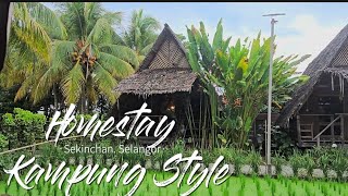 ￼Homestay Kampong Style [upl. by Perot]