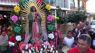 Docenario de La Virgen de Guadalupe Duarte 2018 Parte 1 [upl. by Lomaj]