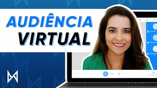 7 Passos pra tirar de letra as audiências por videoconferência 💻 [upl. by Joela150]