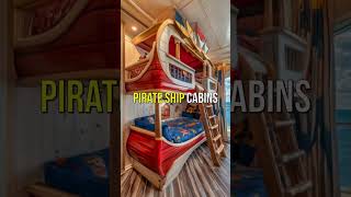 Holy Ship Pirate Themed Cruise Cabins [upl. by Elberfeld]