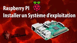 Raspberry Pi  Comment installer le système dexploitation FR [upl. by Mile695]