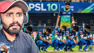 MULTAN IN TROUBLE😱 PSL10  MULTAN VS ISLAMABAD RC24 GAMEPLAY IN HINDI URDU [upl. by Welcy]