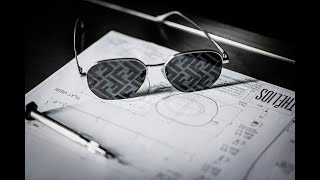 Fendi Eyewear  Thélios Savoirfaire [upl. by Romonda774]