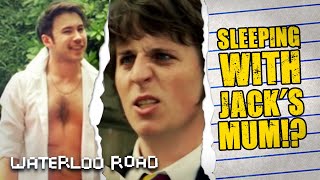 Barry Barry Sleeps with Jacks Mum Waterloo Road Throwback Thursdays [upl. by Peter]