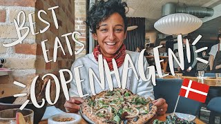 What To Eat In Copenhagen Copenhagen Travel Guide [upl. by Loresz]