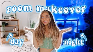 Extreme Room Makeover  Transformation Aesthetic Tiktok Inspired 2021 [upl. by Cleopatre]