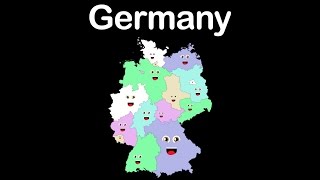 Germany GeographyCountry of Germany [upl. by Reidid843]