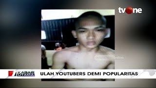 VIRAL Video Ferdian Paleka Dibully di Tahanan Ditelanjangi amp Disuruh Masuk Tong Sampah [upl. by Herrod]