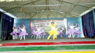 Tarana Kathak dance by Francis Sir and dance club on the SXD Silver Jubilee Inaugural Ceremony [upl. by Ban]