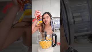 2 INGREDIENT MANGO SORBET SHORTS [upl. by Lemire744]