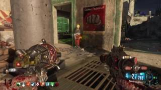 Easy Green Eyed Mangler Step Gorod Krovi Easter Egg [upl. by Einnej]