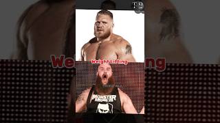 Brock Lesnar vs Braun Strowman  Comparison Video  Shorts  True2Fact [upl. by Ecnesse]