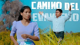 Camino del Evangelio  Carlos Rinza  M Liberación Divina  Video Oficial [upl. by Rosenberger901]