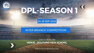 DPLSEASON 1  DOLPHINS GROUP OF SCHOOLS [upl. by Leidag20]