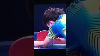 harimoto vs fan zhendong  mens teams semifinal Oktober 2022 [upl. by Amar328]