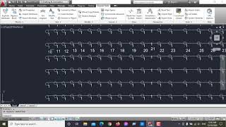 Auto Numbering in AutoCAD Auto Number in Express Tools [upl. by Assehc37]