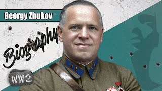 Georgy Zhukov  Hero of the Soviet Union  WW2 Biography Special [upl. by Daniyal]