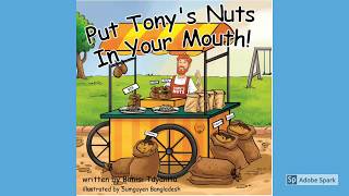 Put Tony’s Nuts In Your Mouth [upl. by Esiuqcaj977]