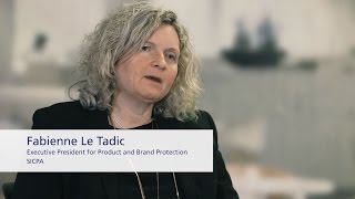 Testimonial video featuring Fabienne Le Tadic SICPA [upl. by Uttasta]