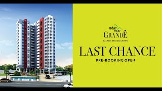 Mont Vert Grande  2 and 3 BHK luxury flats at Pashan Pune [upl. by Anuahsat965]