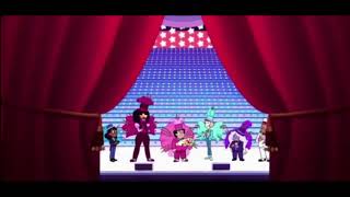 Steven Universe Movie  Ending credits Clip [upl. by Monson]