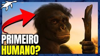 COMO VIVIAM os AUSTRALOPITHECUS [upl. by Rodd]