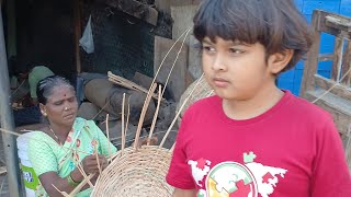 PRITAM VELLINA VILLAGE MEEKU TELITS COMMENT LO CHEPPANDI MEEKU GIFT PAMPISTADU SUBSCRIBE PLEASE 🙏👌🚶 [upl. by Acie]