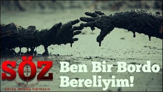 Söz Dizi Klipleri  Ben Bir Bordo Bereliyim  Rap Klip [upl. by Natalie513]