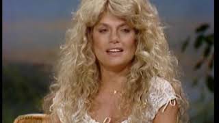 JOHNNY CARSON INTERVIEW DYAN CANNON Jul 23 1980 [upl. by Yllatan61]