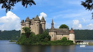 Le Château de Val  Une Fière Forteresse [upl. by Nilhtac]