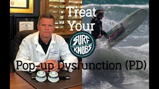 Quicker Popups for the Injured Aging or Beginner Surfer [upl. by Bellda]