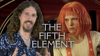 The Fifth Element 1997 Movie Review [upl. by Susumu]