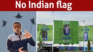 Why No Indian flag in Pak cricket stadiums during champions Trophy [upl. by Acissaj]