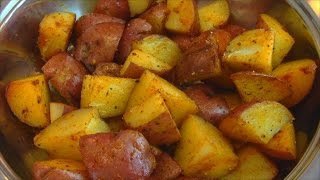 Bettys Roasted Red Potatoes with Smoked Paprika [upl. by Sukul]