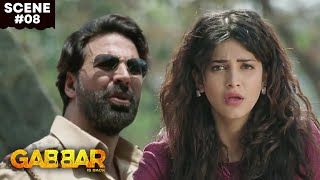 Gabbar Is Back Full Movie  Akshay Kumar Shruti Sunil Grover  1080HD Review amp Facts [upl. by Lenard584]