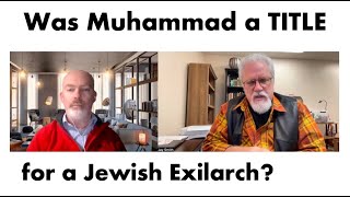 MHMD 10 Mel says Muhammads friend Salman al Farsi was a Jewish Exilarch [upl. by Heber]