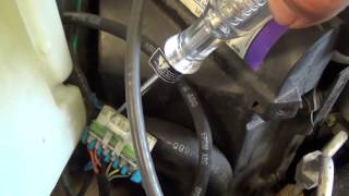 Chevy Astro Blower Resistor diagnosereplace [upl. by Alphonse]