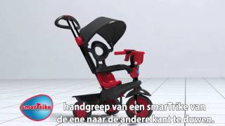 SmarTrike  Touch Steering Technology [upl. by Barnebas]