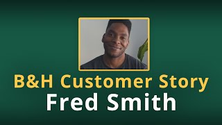 BampH Customer Story Workout With Fred [upl. by Merrielle]