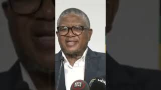 Fikile Mbalula on the surgical removal of ANC from power 😅 [upl. by Nnaeerb]