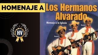 LOS HERMANOS ALVARADO  Historia y Biografía  La gran Historia loshermanosalvarado [upl. by Lerraj]