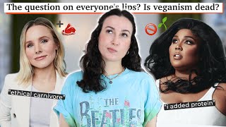 Has Wellness Canceled Veganism [upl. by Normak]