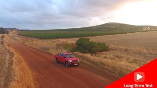 Isuzu KB 250 XRider 4x4 LongTerm Review  Real Work Meets Real Play [upl. by Anauqcaj]