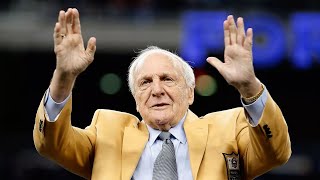 NFL Hall of Famer Joe Schmidt Detroit Lions Legend Passed Away at 92 [upl. by Nicolau]