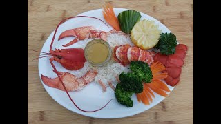 La cuisson du homard [upl. by Oidgime890]