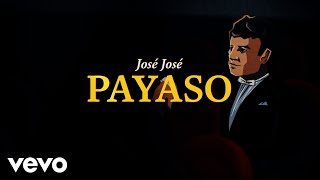 Preso Prisioner  José José Lyric Video  EnglishSpanish Subtitles [upl. by Resaec506]