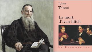 Léon Tolstoï  La Mort d’Ivan Ilitch 1969  France Culture [upl. by Ueihtam]