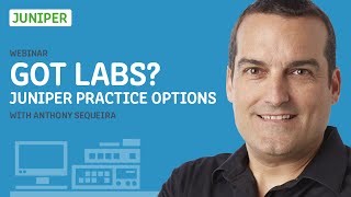 Got Labs Juniper Practice Options [upl. by Webb]