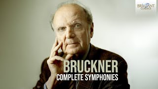 Bruckner Complete Symphonies [upl. by Gnaoh]