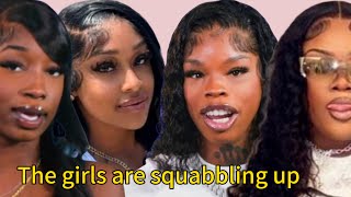 South central baddies szn 5 n girls trip reunion Lori squabbles down starlet Jadior redeemed hersel [upl. by Stockton]